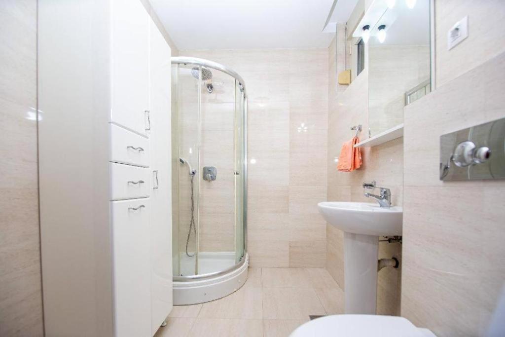 Apartmans Budva Centar Luaran gambar
