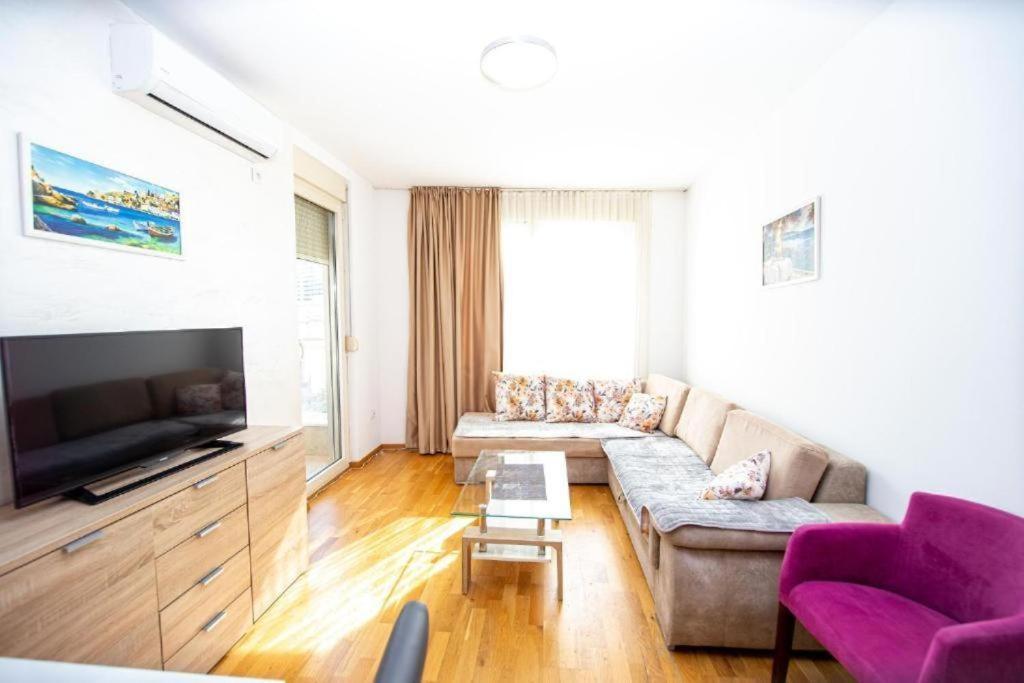 Apartmans Budva Centar Luaran gambar