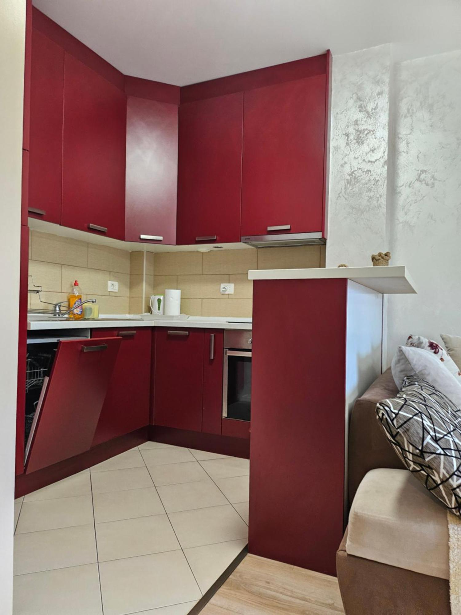 Apartmans Budva Centar Luaran gambar