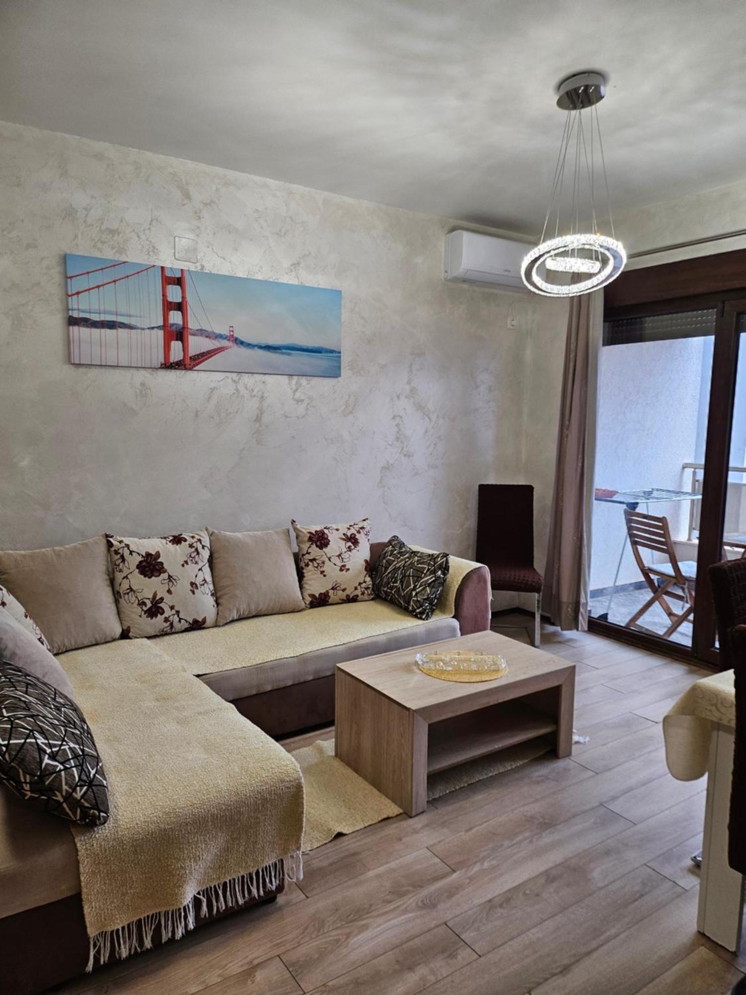 Apartmans Budva Centar Luaran gambar
